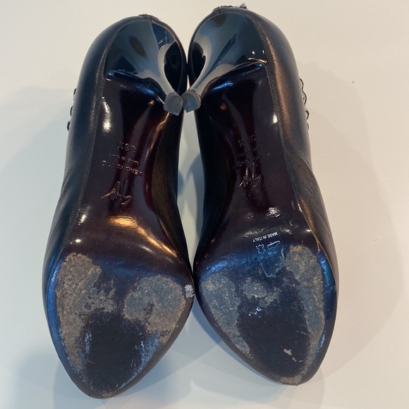 Guiseppe Zanotti ankle leather boots - Picture 4 of 8